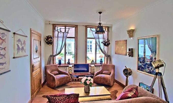 Friedrichstadt Casa | Friedrichstadtnixe, Deutschland