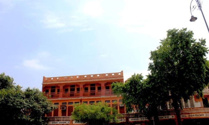 Pink City Casa | Friend India