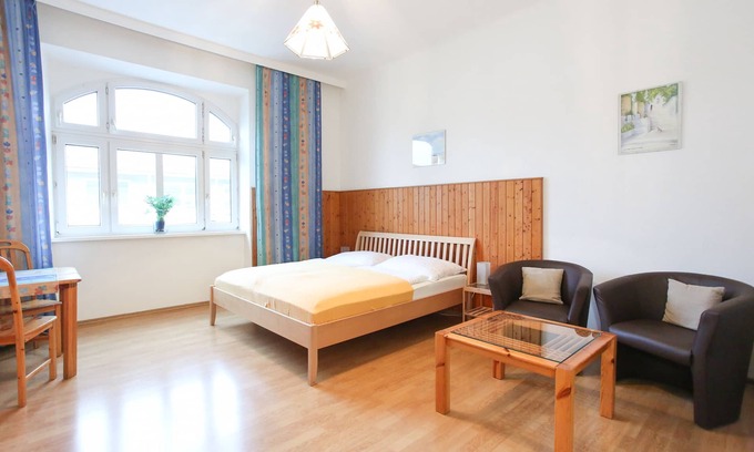 Ottakring Apartamento | Apartamento amigable y económico para 2 personas en una ubicación tranquila