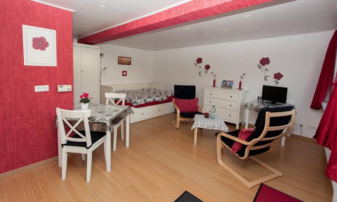 Karthause Apartamento | apartamento agradable y luminoso en una zona residencial tranquila