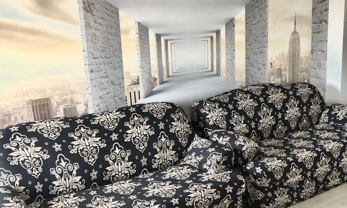 Desjardins Apartamento | AMISTOSO Apartamento 10 Huéspedes Vista Castillo