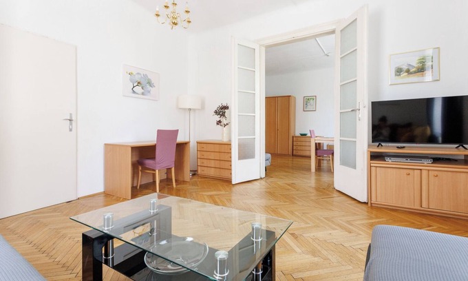 Leopoldstadt Apartamento | Friendly apartment 7 minutes by subway to the city center