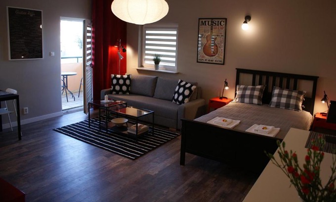 Wola Duchacka Apartamento | Friendly Apartments - Krakow