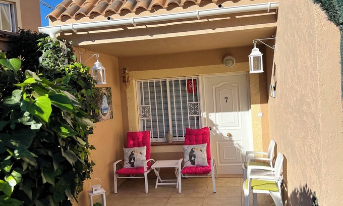 El Albir Casa | Bungalow amigable