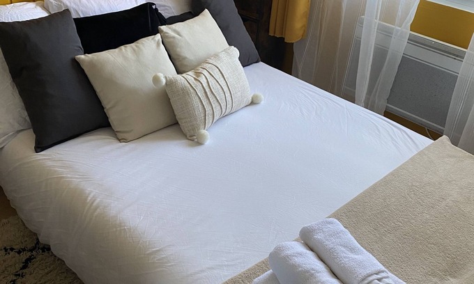 Gare-Jouvenet Apartamento | friendly