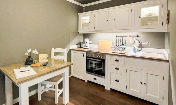 Dersdorf Apartamento | Friendly Home - Einzelappartement "Pure" Köln Bonn Phantasialand