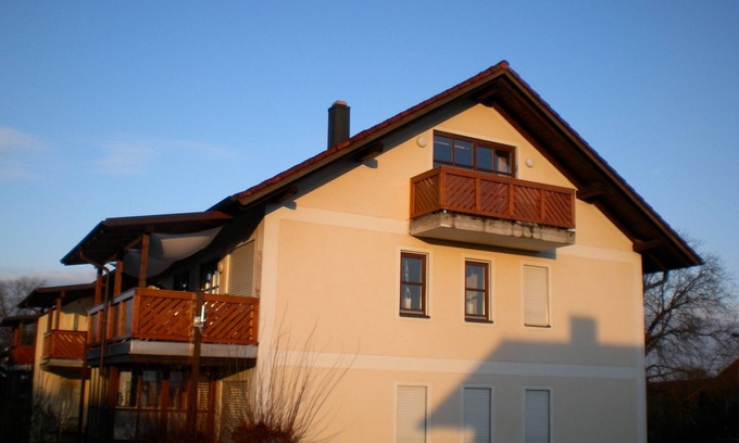 Hartkirchen Apartamento | Amable, de buen gusto apartamento de la comodidad en el paraíso de golf y spa