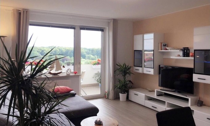 Ricklingen Apartamento | Friendly with charm