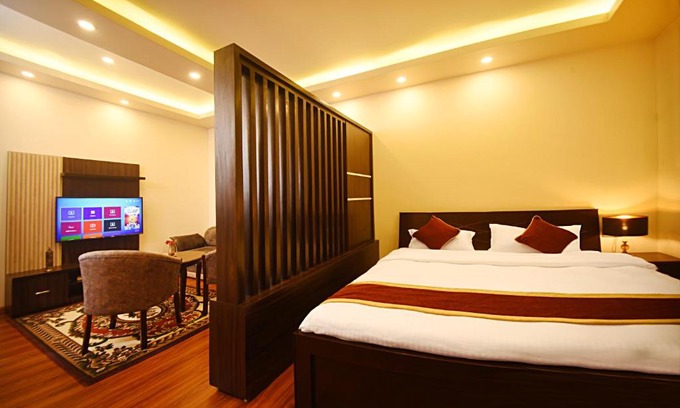 Nagarjun Apartamento | Friends Apartment Pvt.Ltd