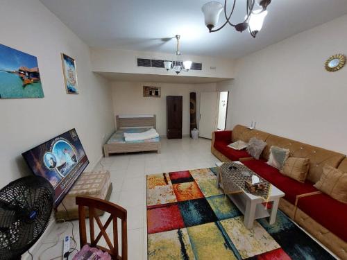 Ajman Apartamento | Friends Hotel Apartments