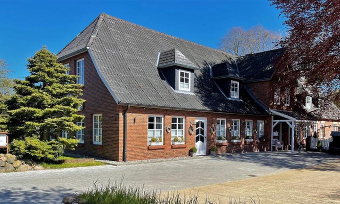 Breklum Apartamento | Friesen-Lodge Apartments