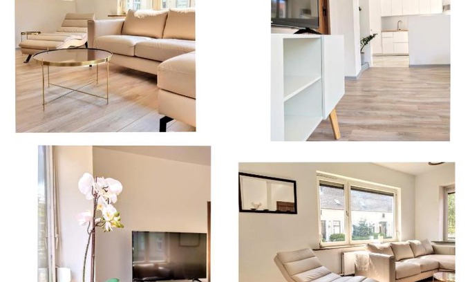 Jever Apartamento | Friesenbude Deluxe