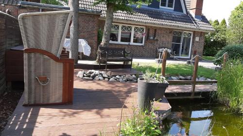 Almdorf Casa | Friesenbude Haven Almdorf