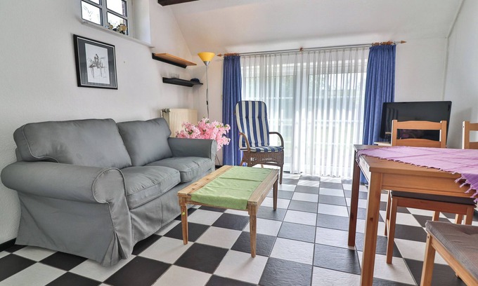 Weener Apartamento | Friesenhof - Apartment A (Weener)