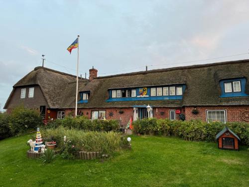 Dagebuell Apartamento | Friesenhof Küper