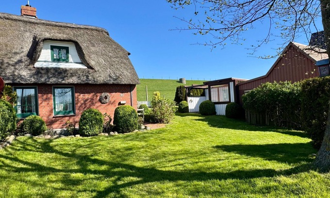 Nordstrand Casa | Friesenhus