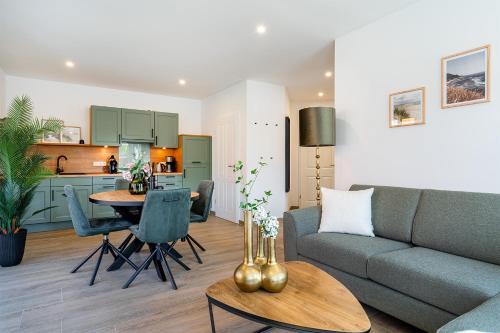 Greetsiel Apartamento | FriesenKOJE 1 mit Garten,Hund willkommen!