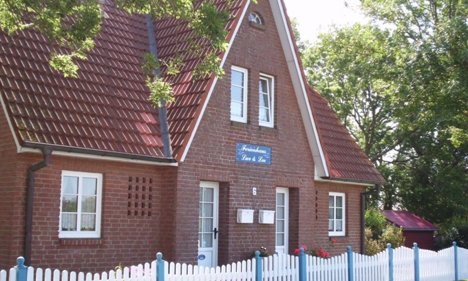 England Apartamento | Friesisches Ferienhaus - Luv