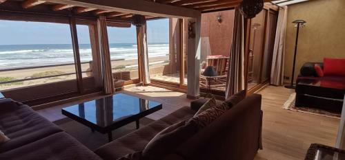 Tnine Aglou Casa | Frikrik maison au bord de mer