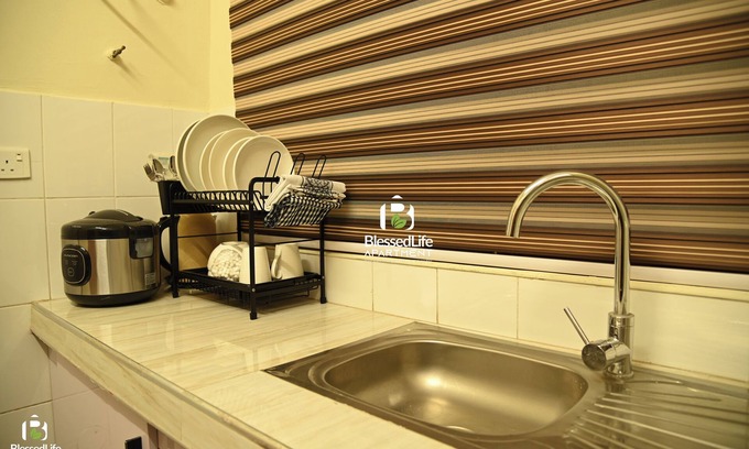 Kumasi Apartamento | Frimpong Home 01