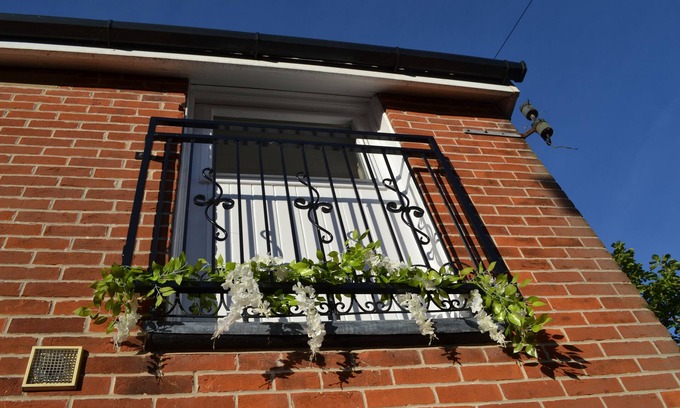 Frinton-on-Sea Cabaña | Frinton Escapes - The Cottage