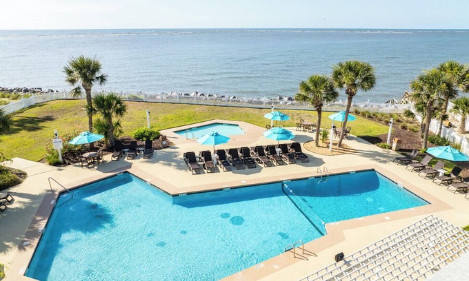 Saint Helena Island Condominio | 139 Capt John Fripp Villa