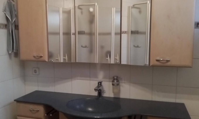 Noerdlingen Apartamento | Recientemente renovado apartamento de 110 metros cuadrados en las afueras de Nördlingen