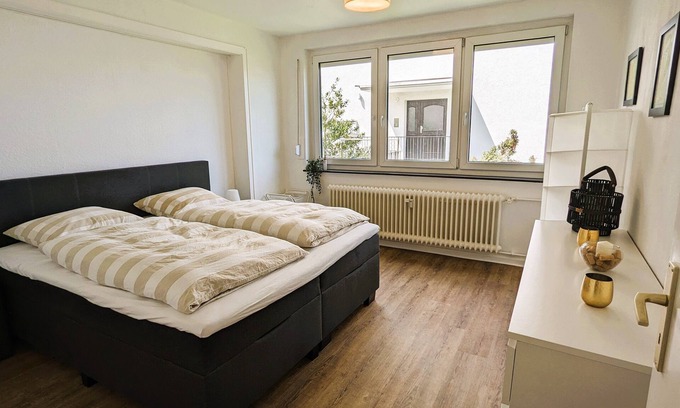 Kirchditmold Apartamento | Frisch Sanierte Wohnung mit 2 Schlafzimmer, Balkon und Fernblick!
