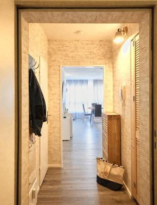 Sahlenburg Apartamento | Frische Brise - 2.11