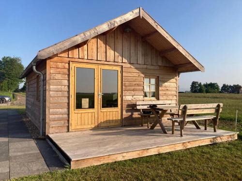 Tjerkgaast Casa | Frisian Hideaway with Style