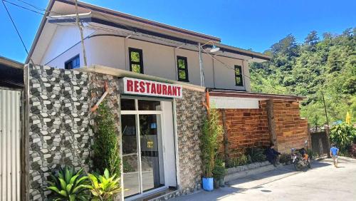 Banaue Casa | FRIX HOMESTAY and RESTAURANT