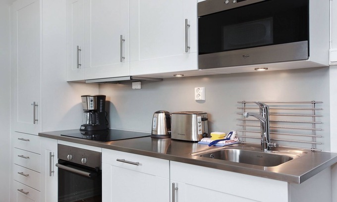 St. Hanshaugen Apartamento | Frogner House - Bislett