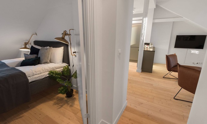 Grunerlokka Apartamento | Frogner House - Grünerløkka