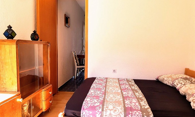 Pag Apartamento | A partir de las 22 del día. A solo 200 metros de la playa con hermosas vistas al mar.