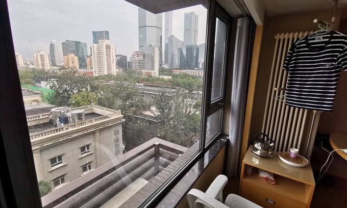 Guomao Apartamento | From date 20250209 -VeriSuites Serviced Apartment