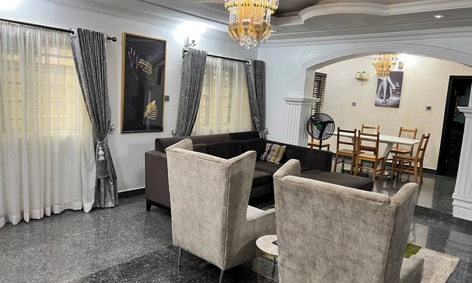 Lagos Casa | From Home2home