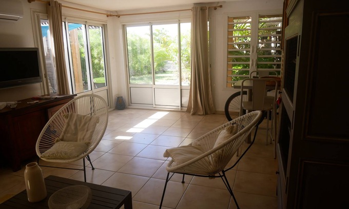Grand Fond Casa | Cerca de tiendas, playas y golf.