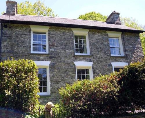 New Quay Casa | Frondeg Nanternis