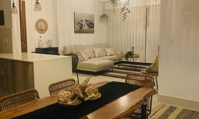 Rio Mar Apartamento | Front beach Charming Zen Apartment