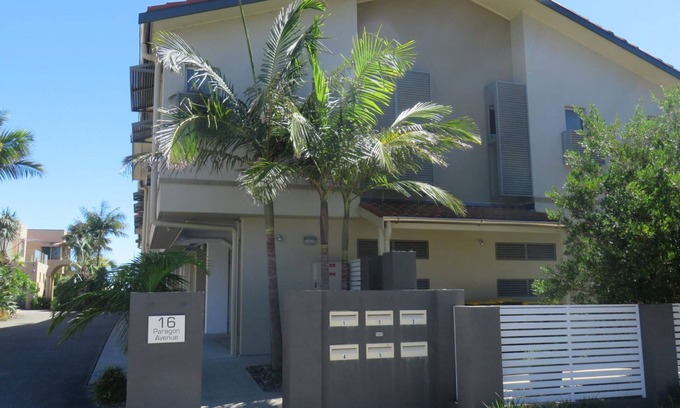 South West Rocks Apartamento | FRENTE CREEK UNIDAD 2 - LUJO FRENTE AL AGUA
