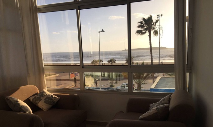 Essaouira Coast Apartamento | Apartamento nuevo frente al mar