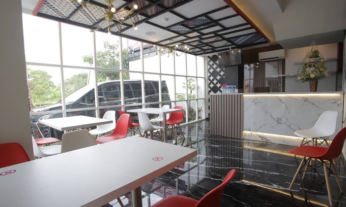 Boyolali Hotel | Front One Budget Boyolali