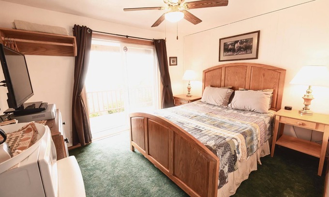 Haines Condominio | Habitación delantera Lynnview Lodge