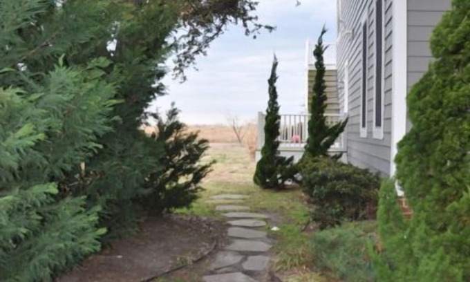 Willoughby Spit Casa | Primera fila con vista al mar! Big Beach House! ¡Vaya costero!