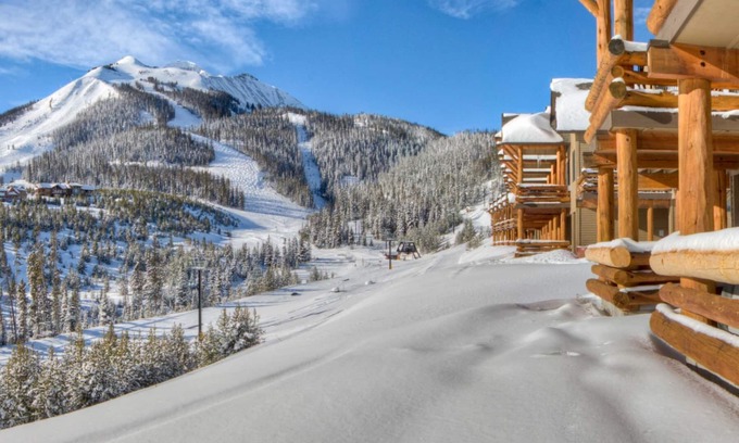 Saddle Ridge Casa | Verdadero "de primera fila" Ski-in / out Saddle Ridge / Moonlight Club / Jacuzzi / Nuevas maderas duras