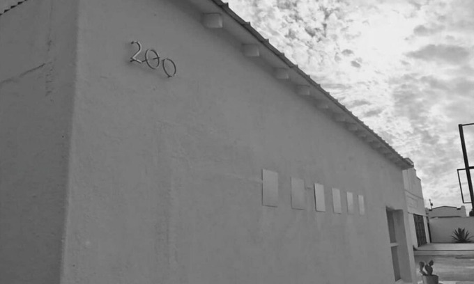 Marfa Apartamento | Front Space in the Heart of Marfa!