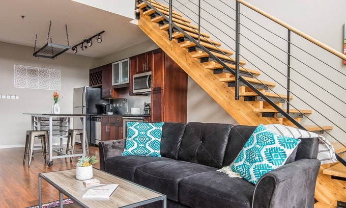 Mill District Apartamento | FRONTDESK 225 Portland Ave Mill District Downtown Apts