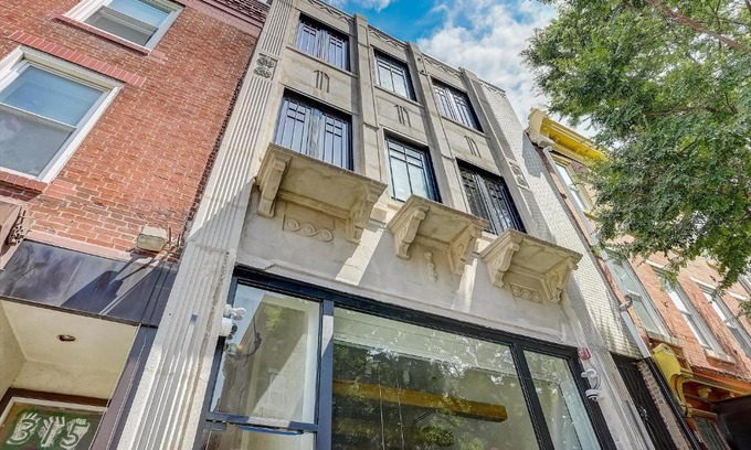 Society Hill Apartamento | FRONTDESK 313 South St Apts Philadelphia