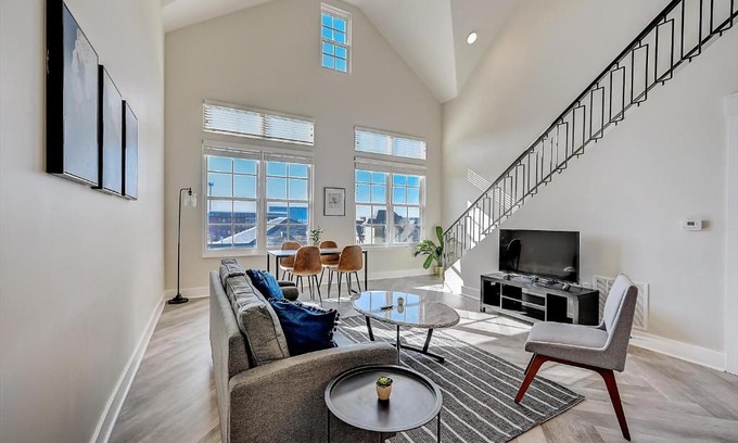 Downtown Columbus Apartamento | FRONTDESK 534 E Rich St Apts Downtown Columbus