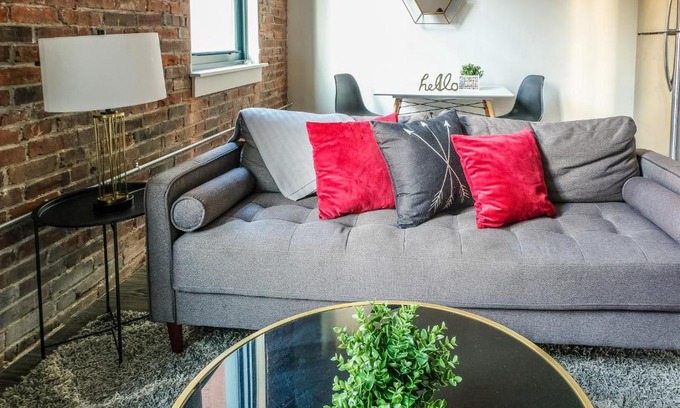 Downtown St. Louis Apartamento | FRONTDESK 917 Locust St Apts Downtown St Louis